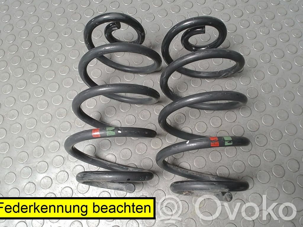 Sprężyna tylna   8200843952,NICHTZUTREFFEND