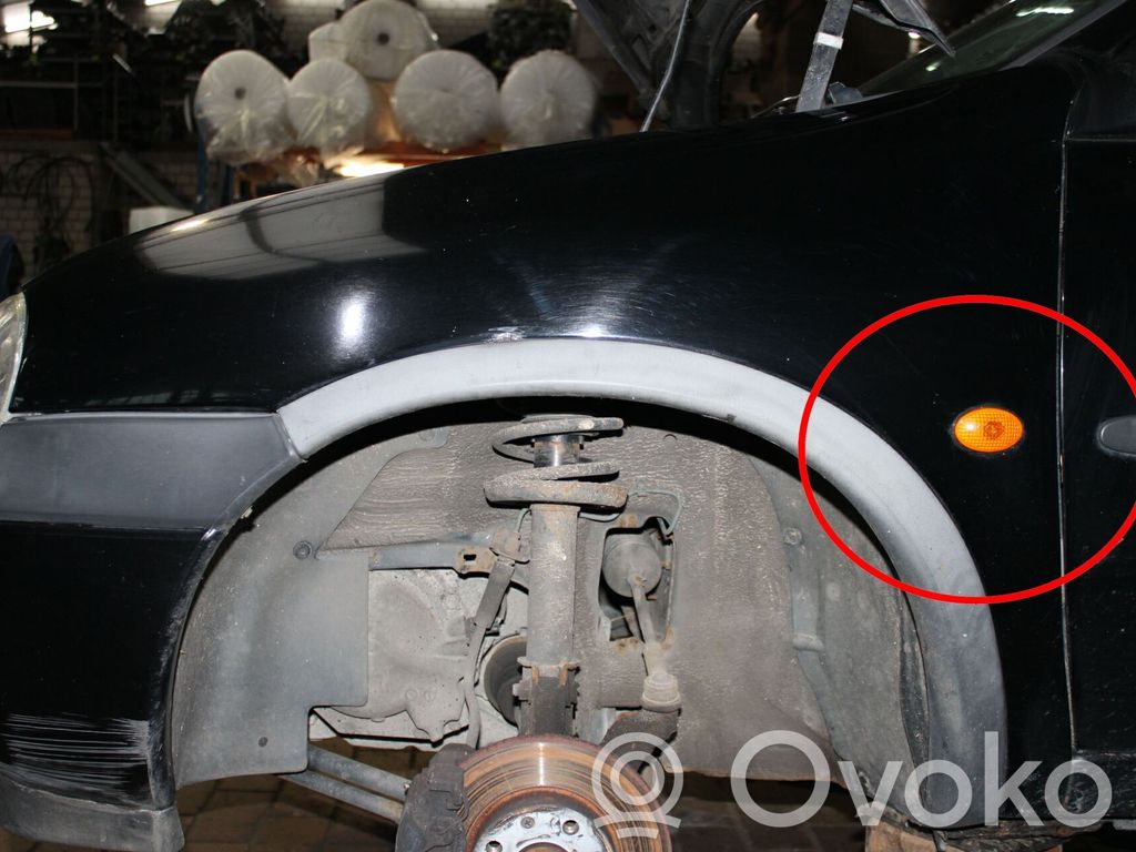 Opel Corsa B Aripă 