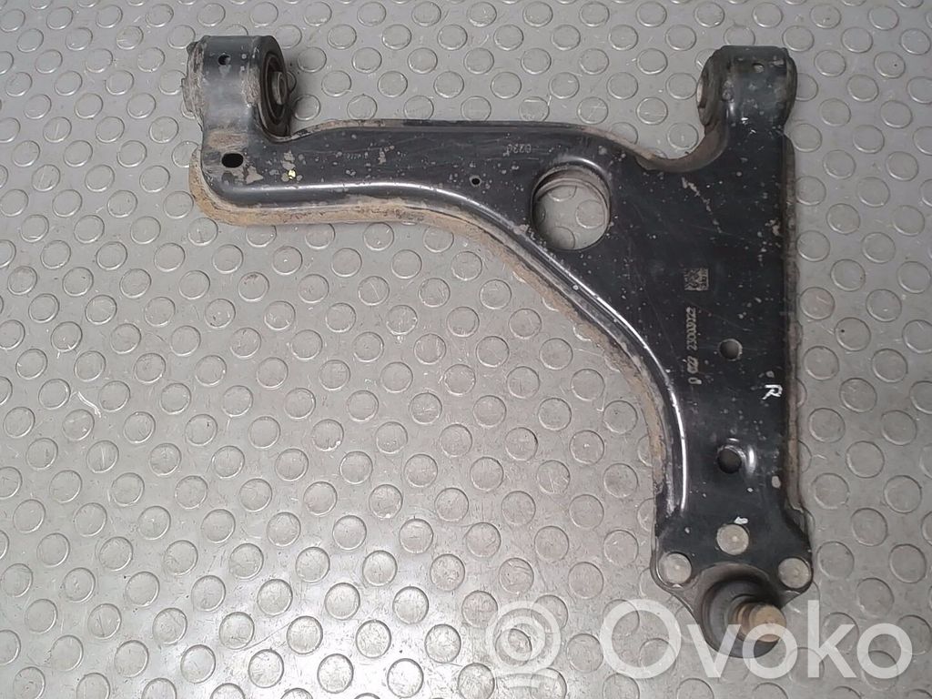 Opel Astra H Вилы 