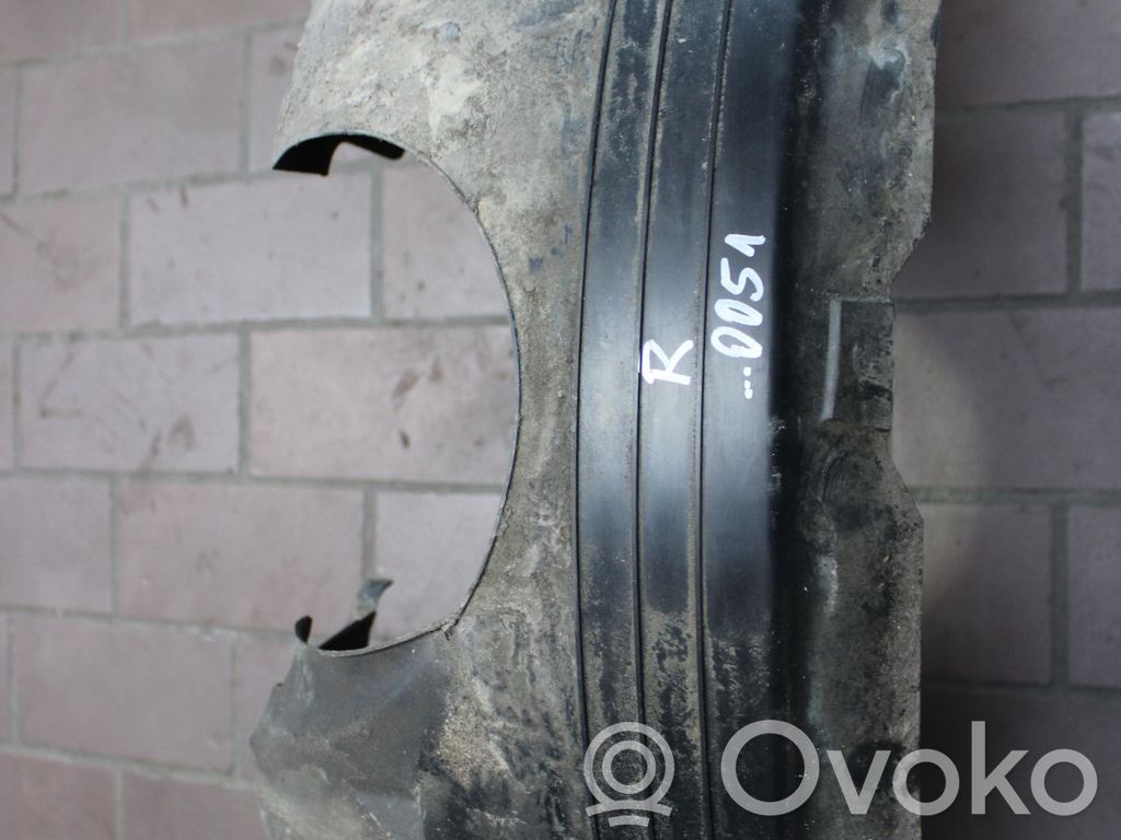 Ford Focus Front wheel arch liner splash guards 