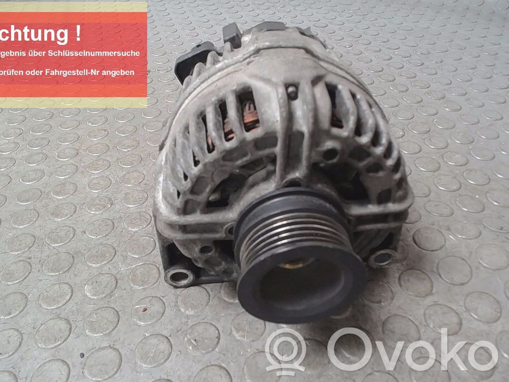 Alternador   93190829,0124325163,06204271,13229984
