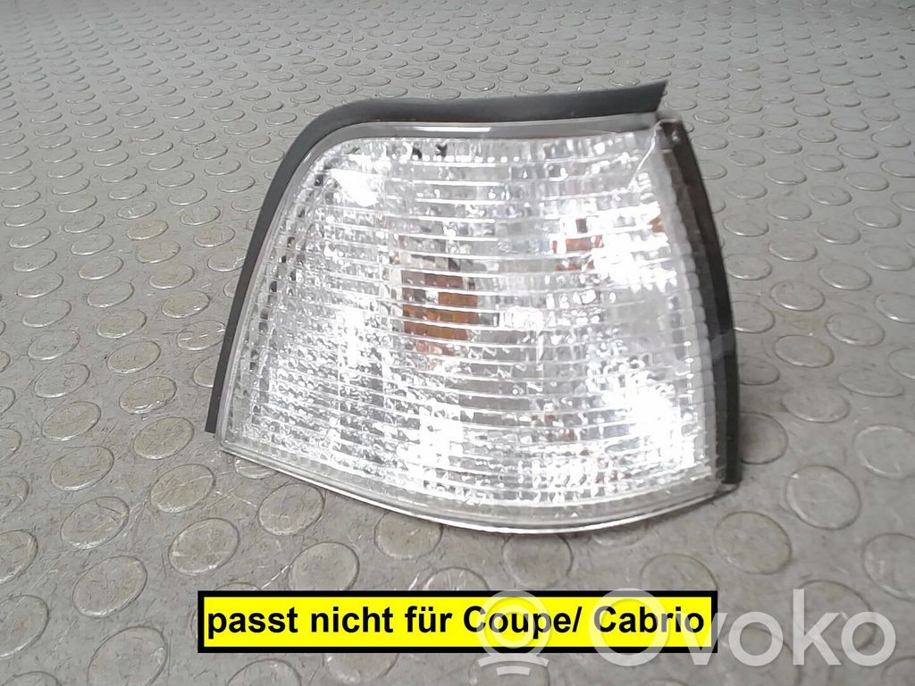 BMW 3 E36 Front indicator light 