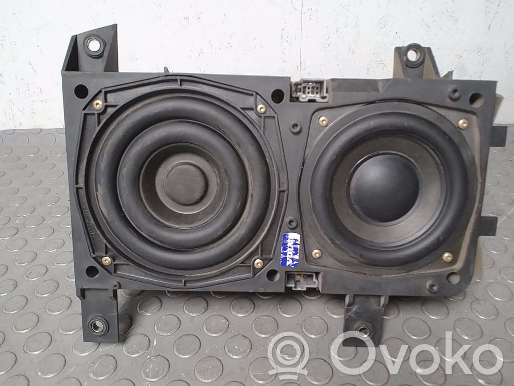 Volvo S40, V40 Radio/CD/DVD/GPS-pääyksikkö 