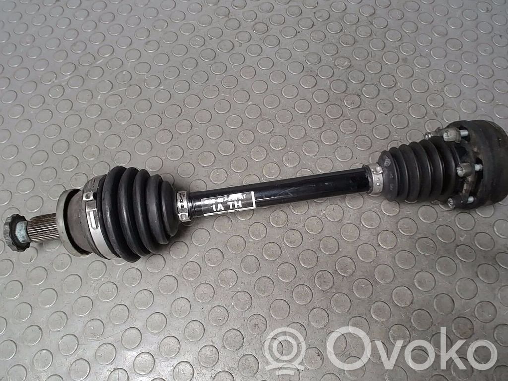 Volkswagen Polo IV 9N3 Planetară față 