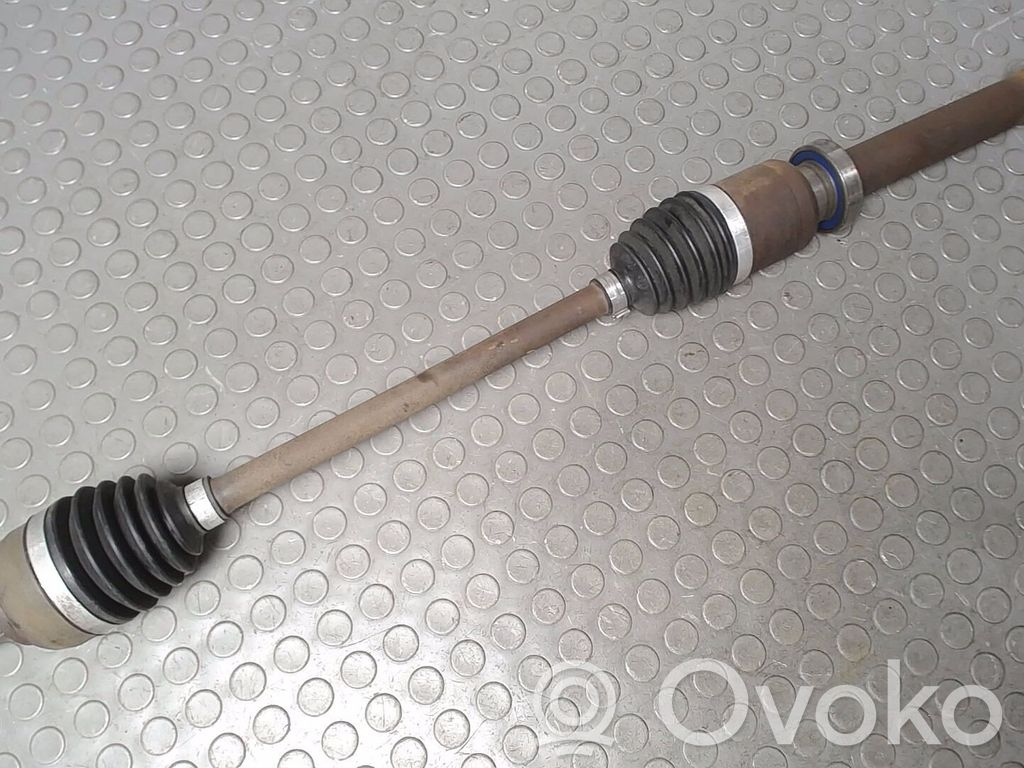 Renault Clio III Planetară față 