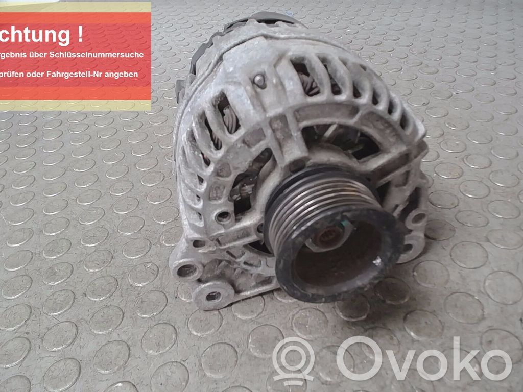 Seat Leon (1M) Ģenerators 