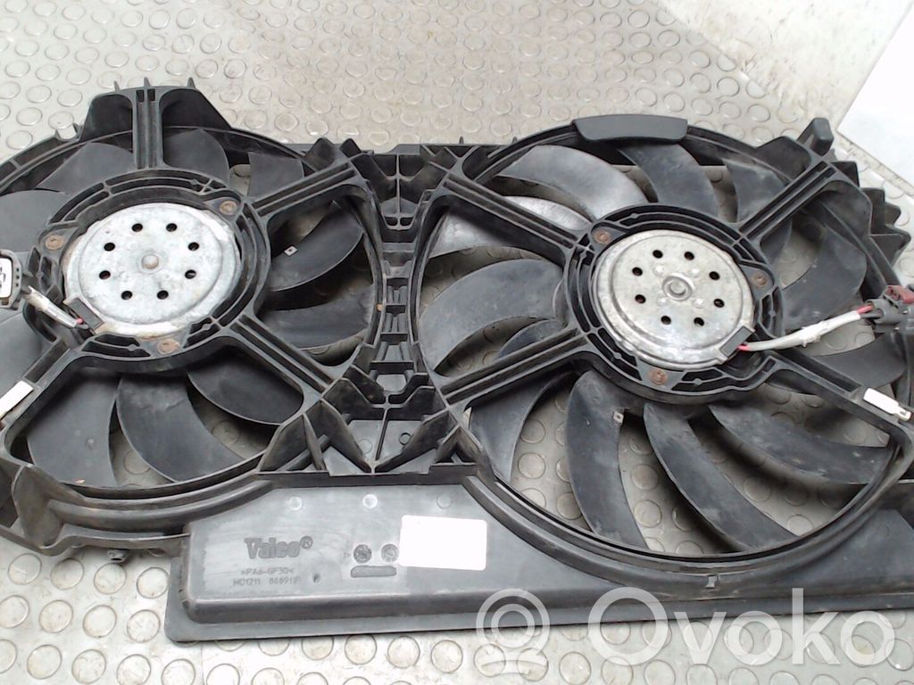 Chrysler Voyager Ventilator electric răcire radiator 