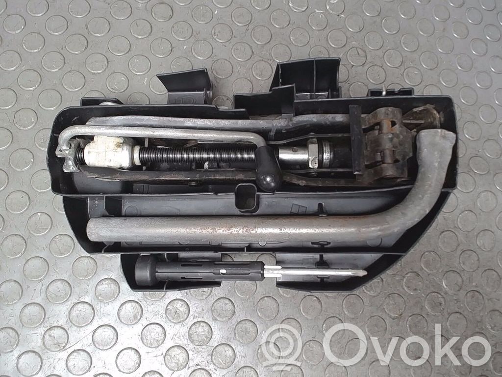 Volkswagen Lupo Zestaw narzędzi 