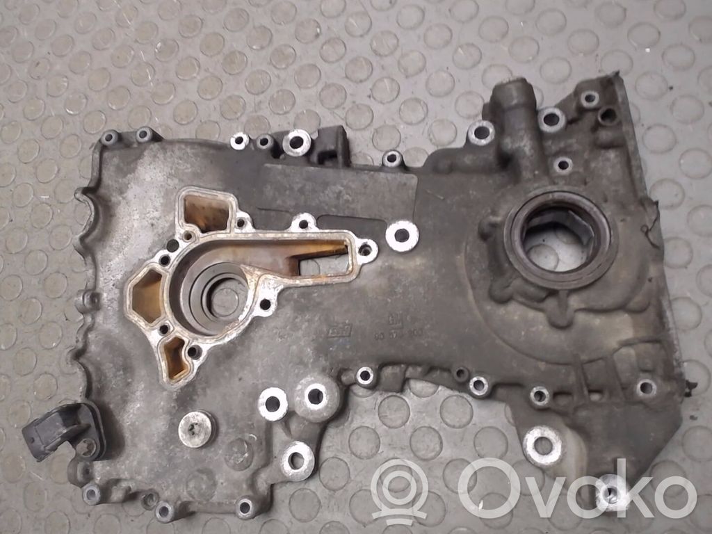 Opel Corsa B Timing chain cover 