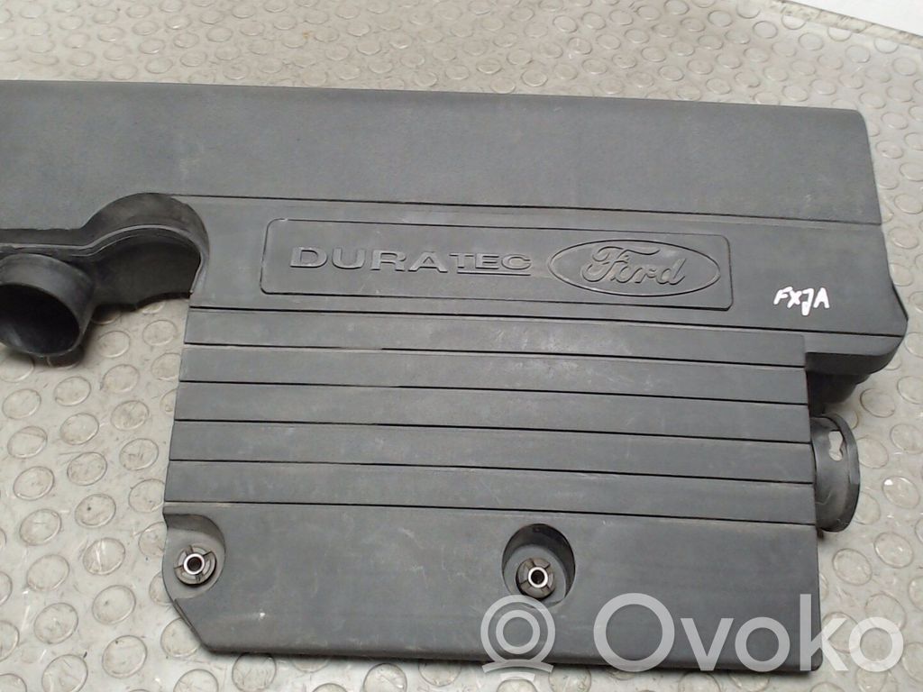 Ford Fiesta Luftfilterkasten 