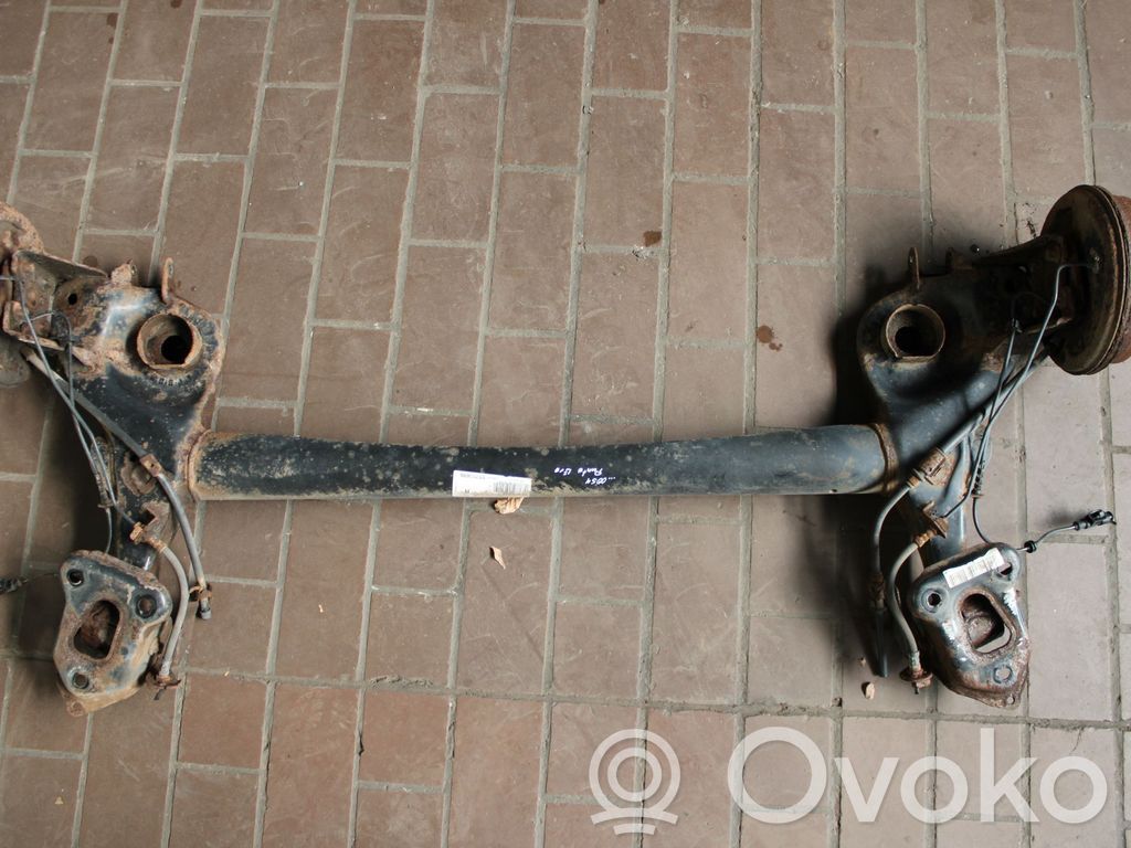 Fiat Punto Evo Set suspensie spate 