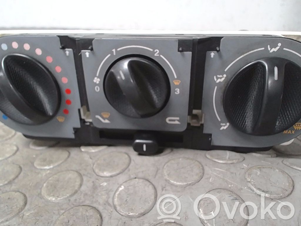 Climate control unit   NICHTZUTREFFEND