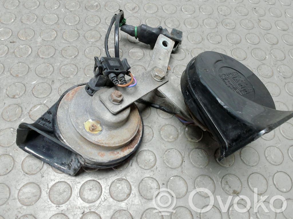 Volkswagen Polo III 6N 6N2 6NF Señal acústica 