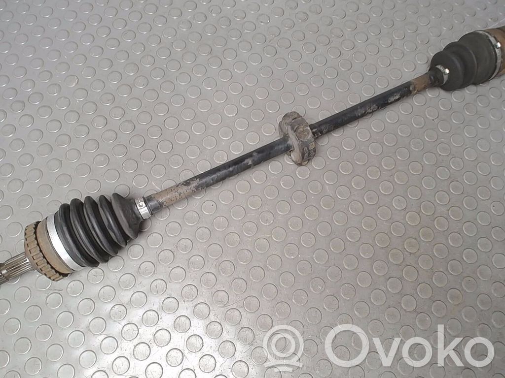 Opel Corsa B Eje de transmisión delantero 