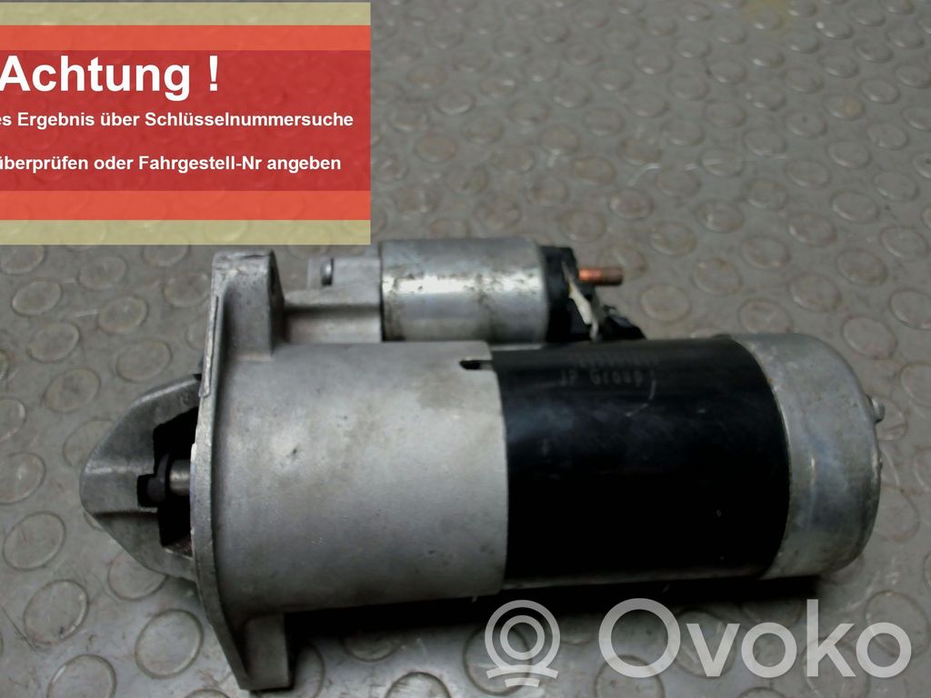 Motor de arranque   55352882,289597,55585238,95520321