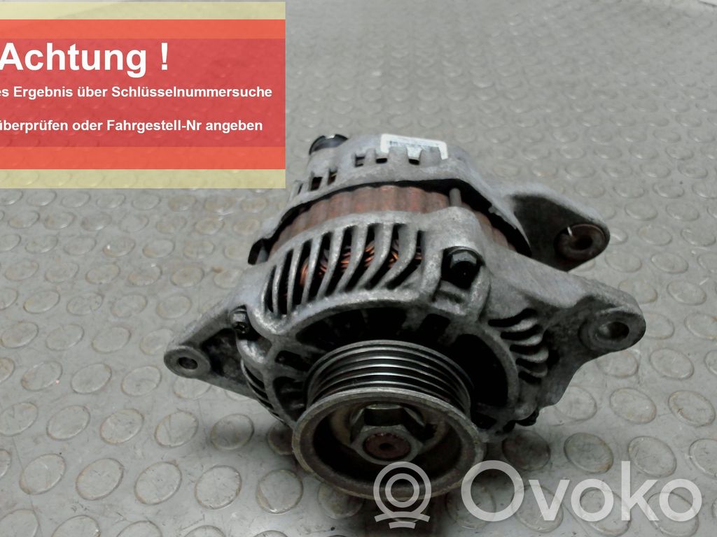 Alternador   A5TG0091AE,1800A070,A1351540202