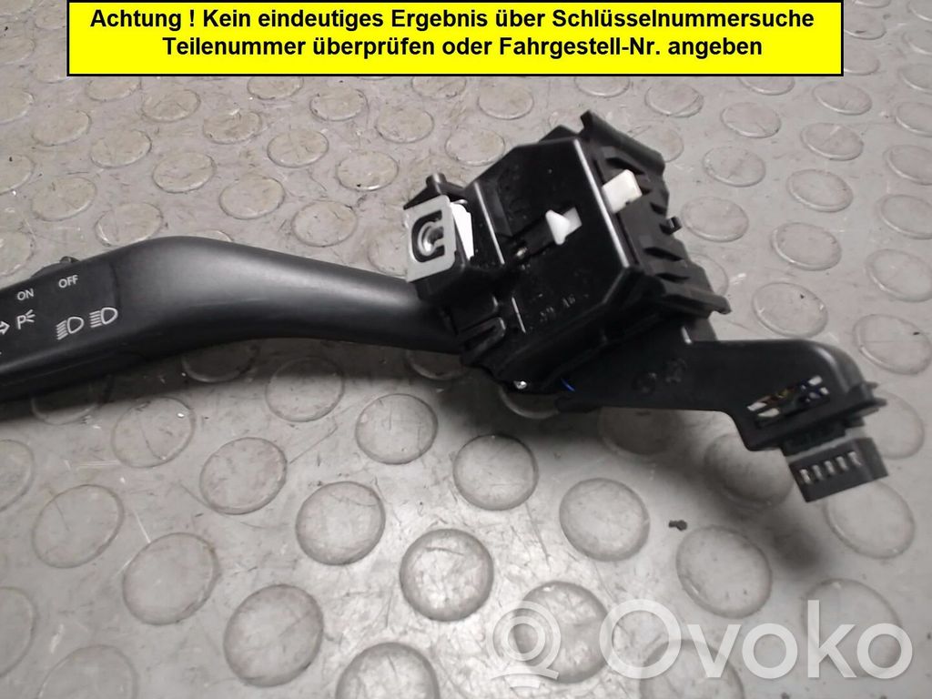 Volkswagen Golf V Commodo de clignotant