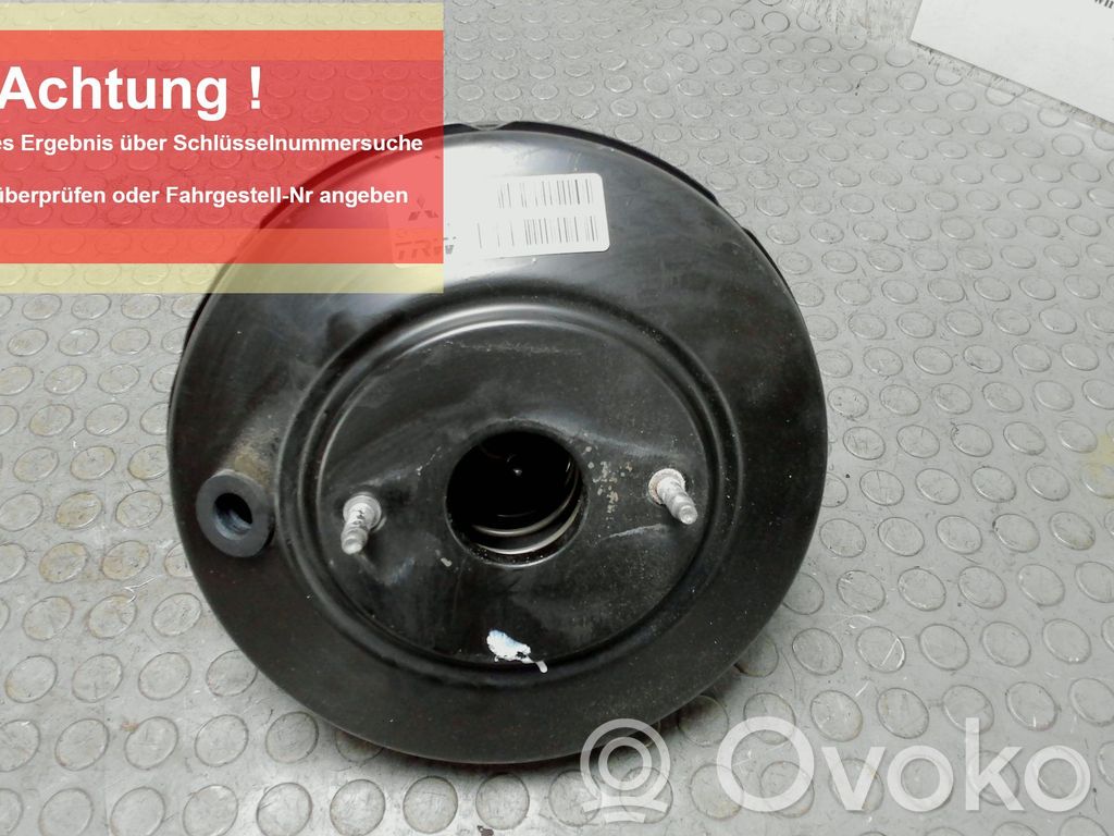 Smart ForFour I Servofreno 