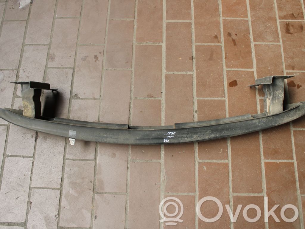 Volkswagen Fox Traversa di supporto paraurti anteriore 