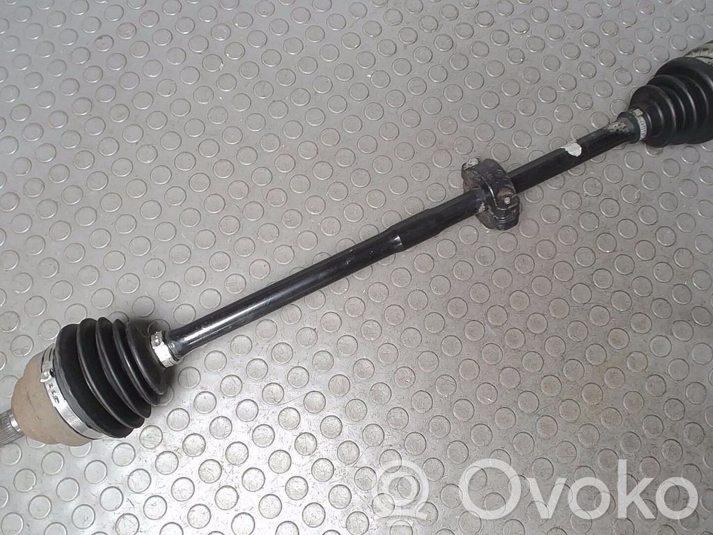 Opel Astra G Eje de transmisión delantero 