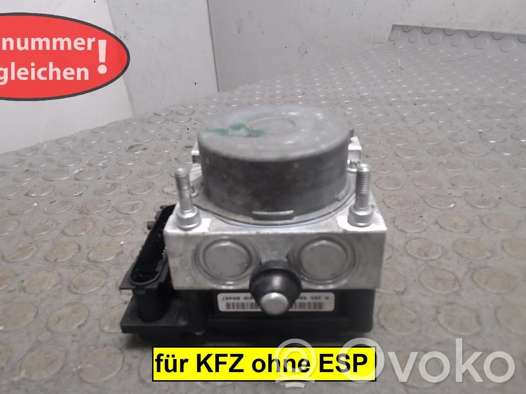 Nissan Micra ABS Pump 