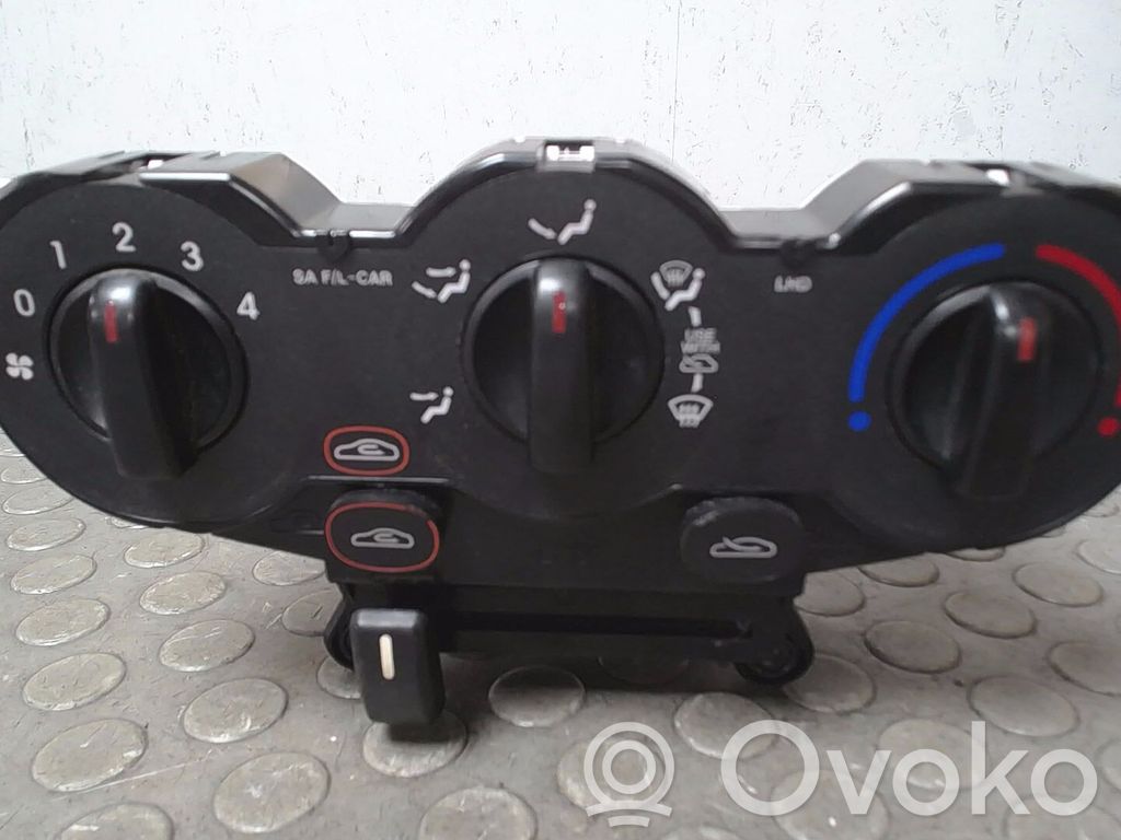 Climate control unit   07300,NICHTZUTREFFEND