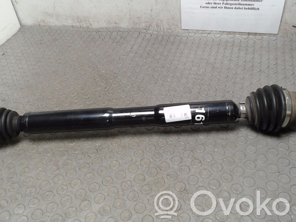 Etuvetoakseli   1J0407452AX,1J0407452BX