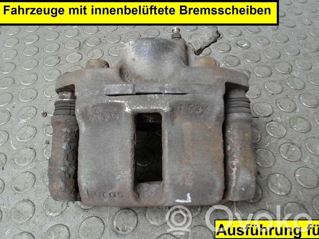 Renault Twingo I Bremssattel vorne 