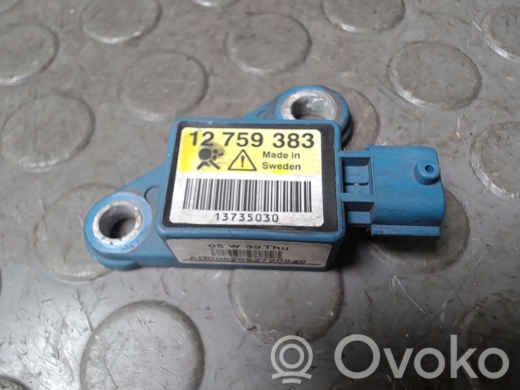 Parking PDC sensor   12759383,NICHTZUTREFFEND
