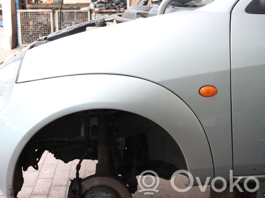 Ford Ka Fender 