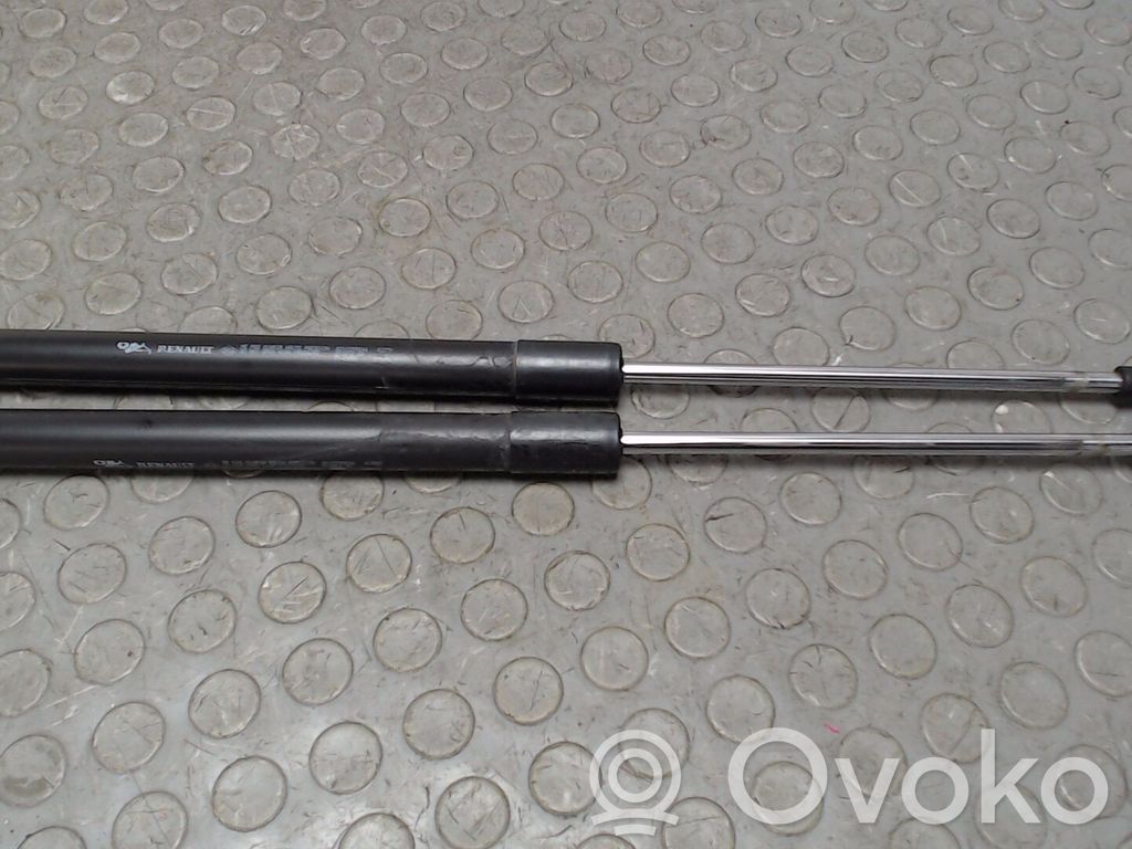Renault Clio III Amortizatorius galinio dangčio 