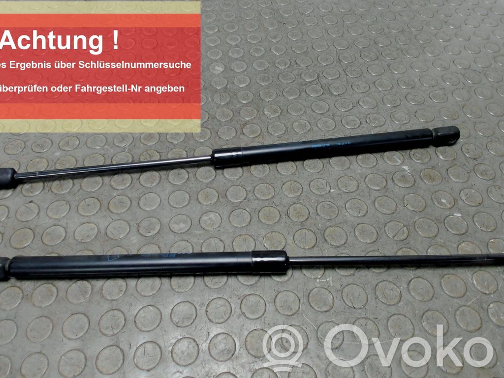 Opel Corsa C Ammortizzatore portellone posteriore/bagagliaio 