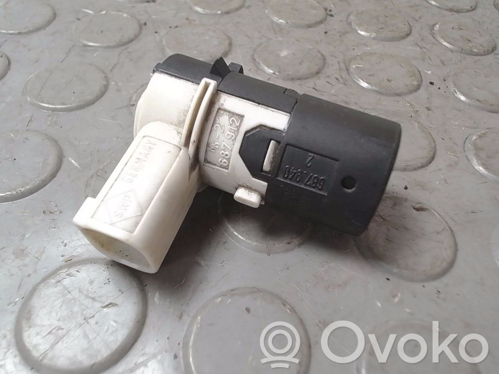 Citroen C4 I Sensor de aparcamiento PDC 