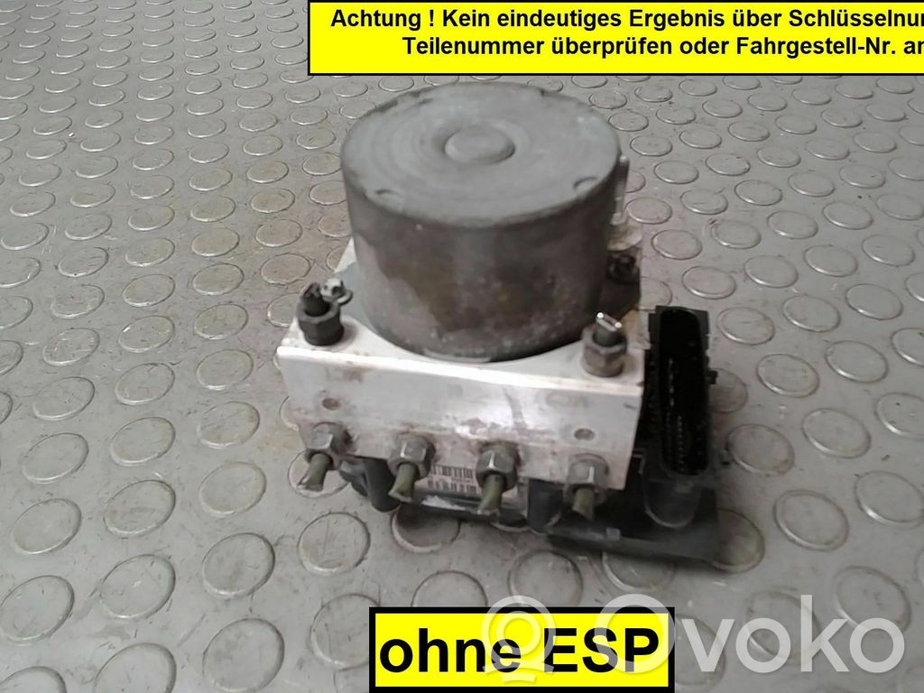 ABS Pump   4542F5,0265800441,4541F5,4542F5