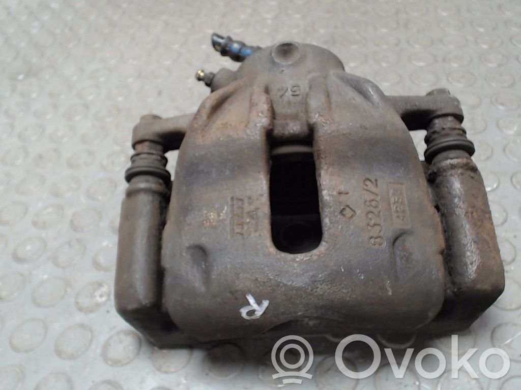 Citroen C3 Передний суппорт 
