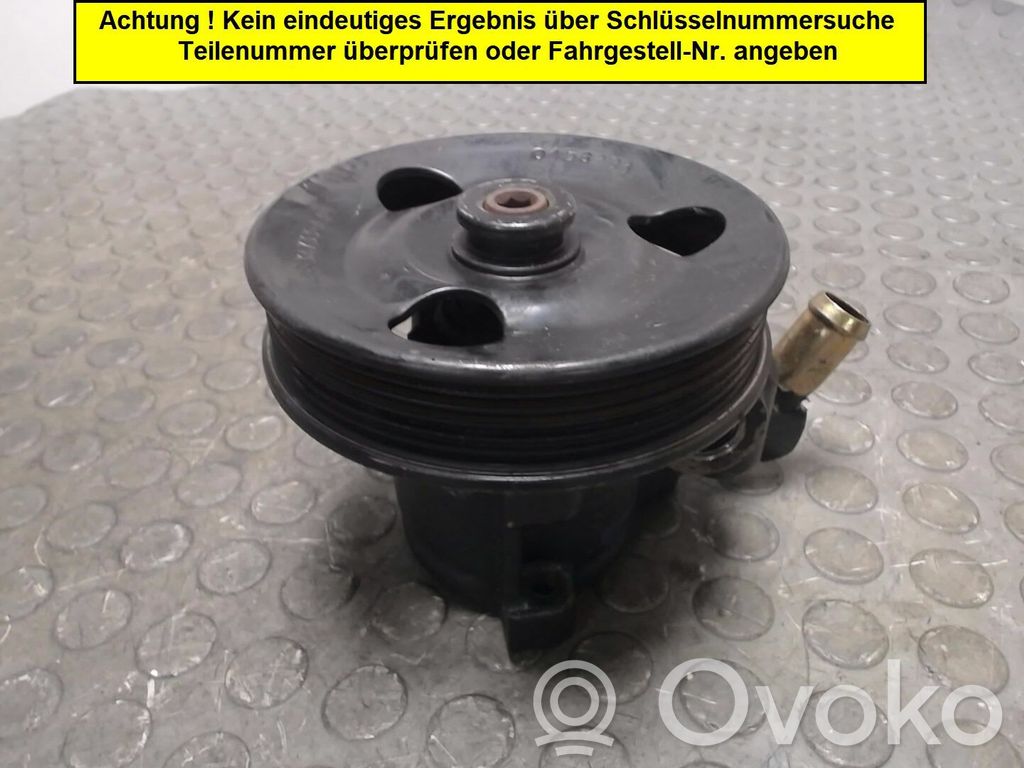 Ford Mondeo MK I Pompa servosterzo 