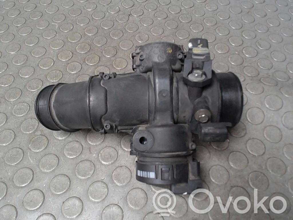 Peugeot Expert Throttle valve 