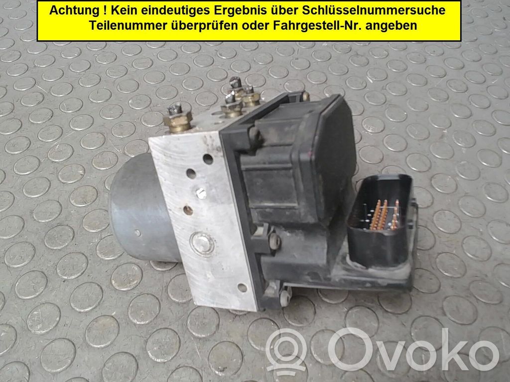 Ford Mondeo Mk III ABS Pump 