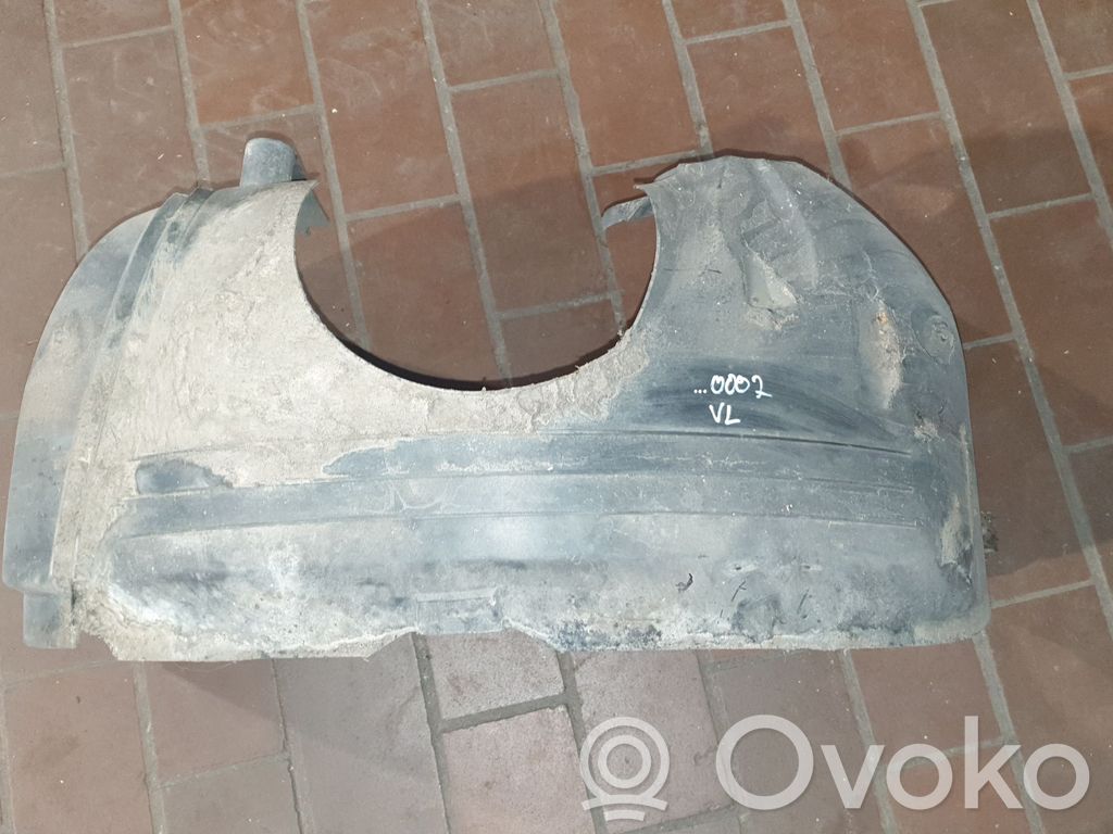 Ford Focus Apakšspārns 