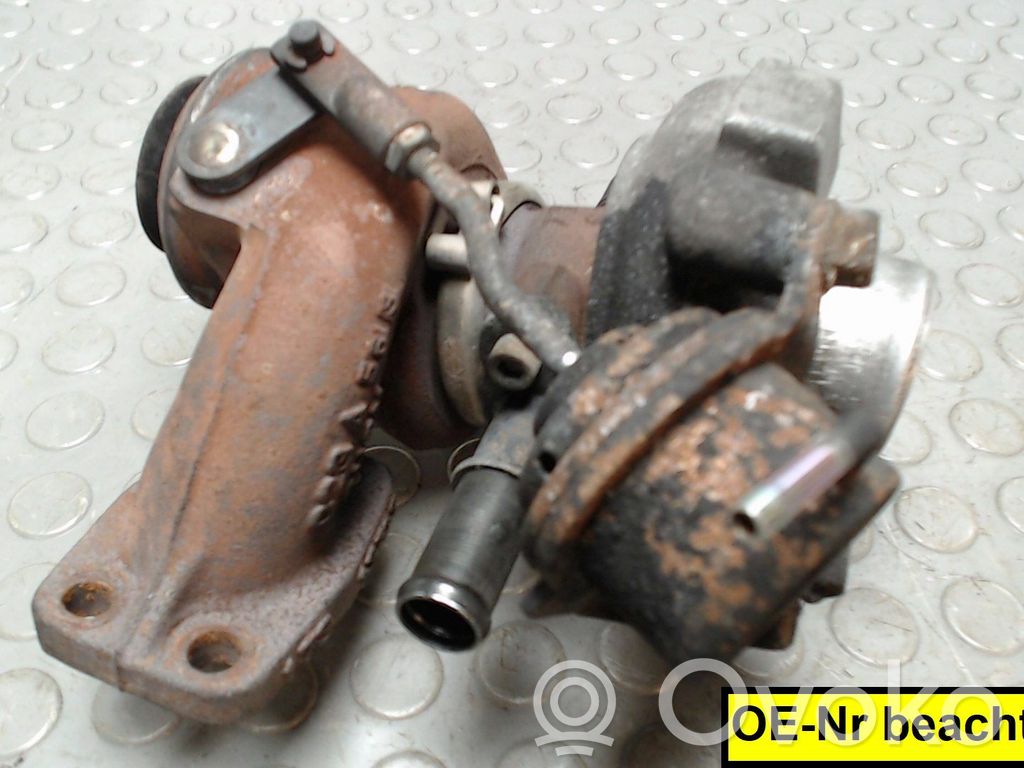 Ford Focus Turbo 