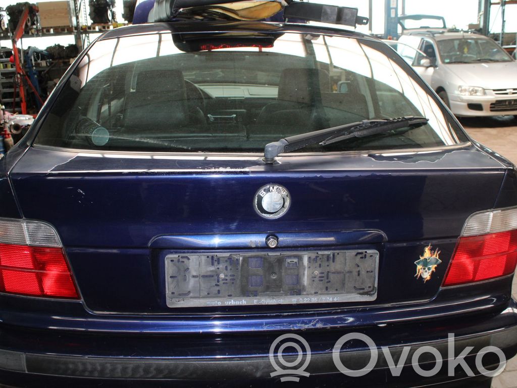 BMW 3 E36 Truck tailgate 
