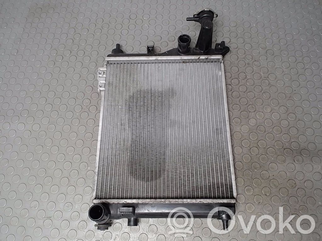 Hyundai Getz Coolant radiator 