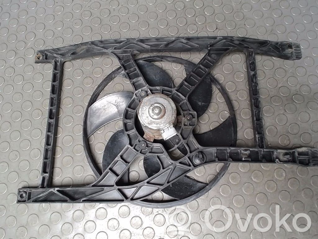 Fan impeller   NICHTZUTREFFEND