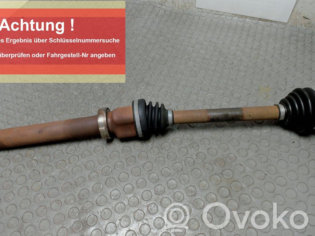 Ford Focus Front driveshaft 