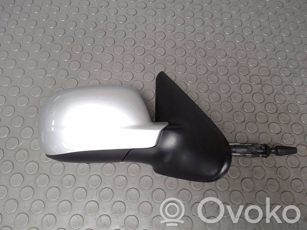 Seat Leon (1M) Etuoven sähköinen sivupeili 