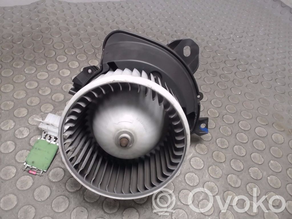 Opel Corsa D Elektrolüfter 