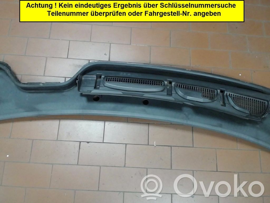 Ford C-MAX I Pezzo della carrozzeria anteriore 