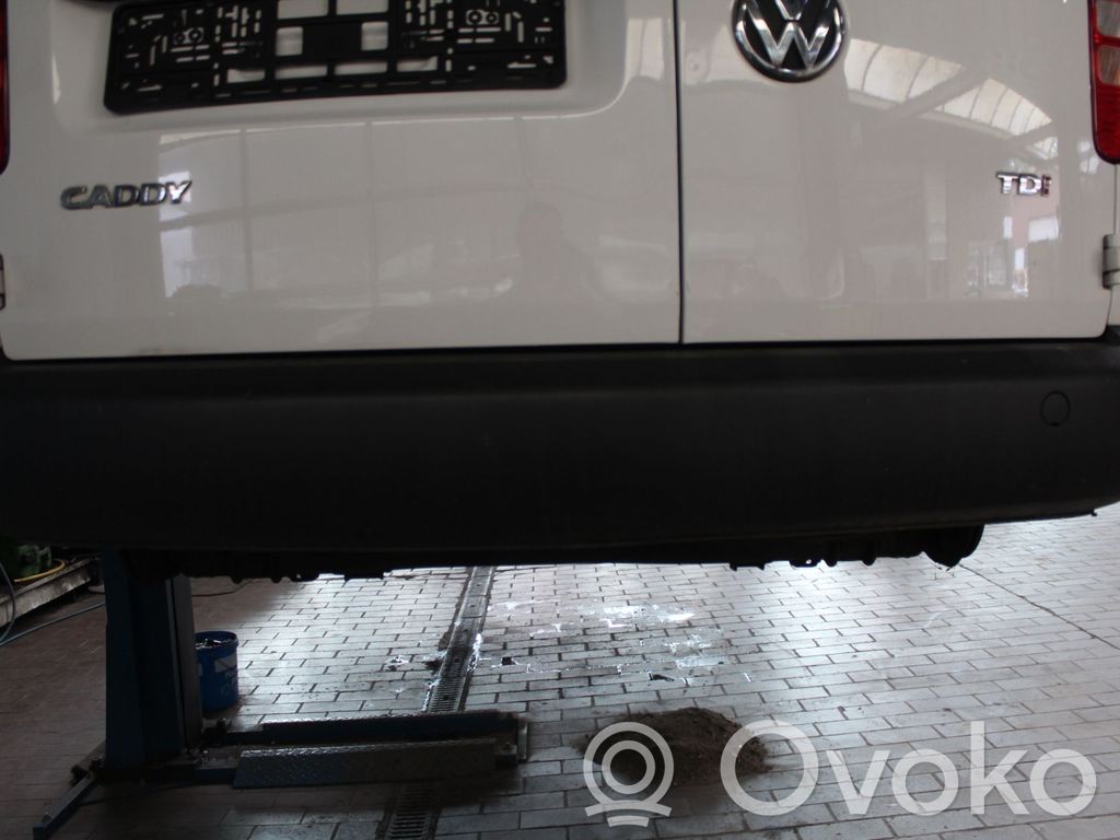 Volkswagen Caddy Parachoques 
