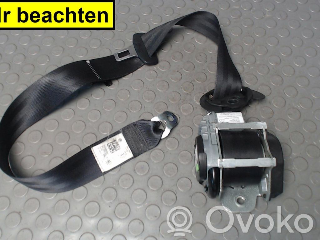 Cinturón delantero   1K4857706AG,1K4857706AGRAA