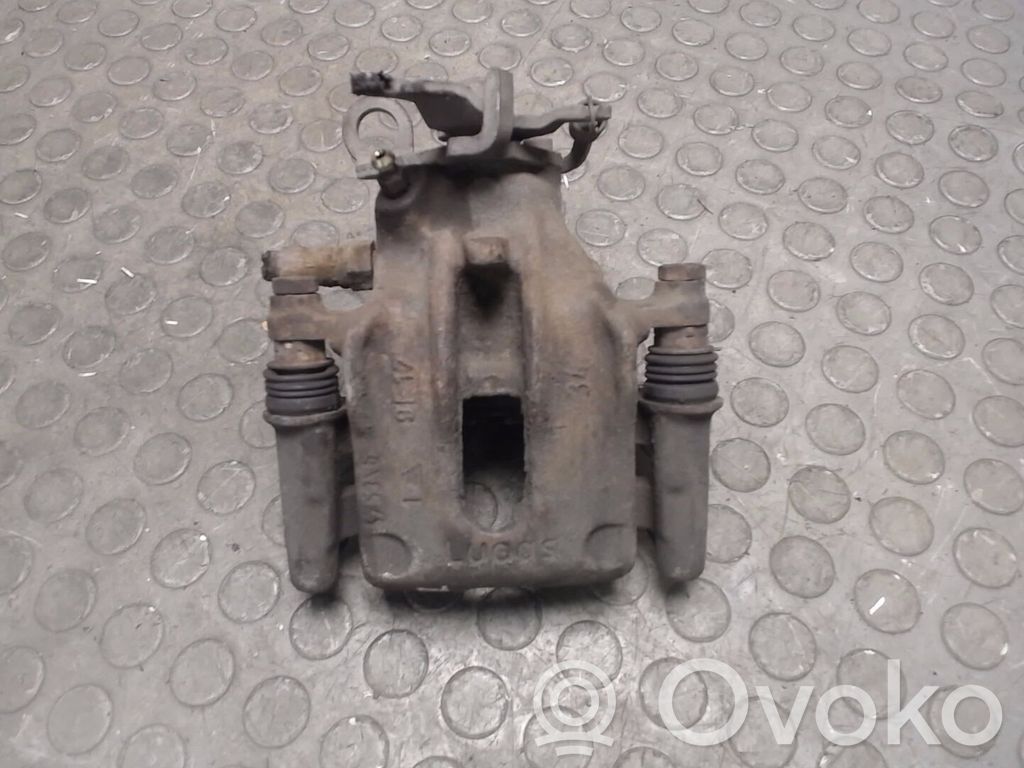 Ford Focus Задний суппорт 